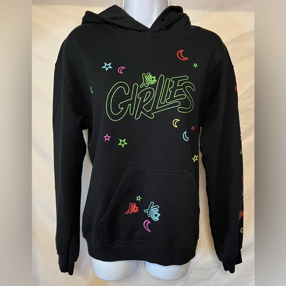 Larray girlies hoodie sweater merch unisex